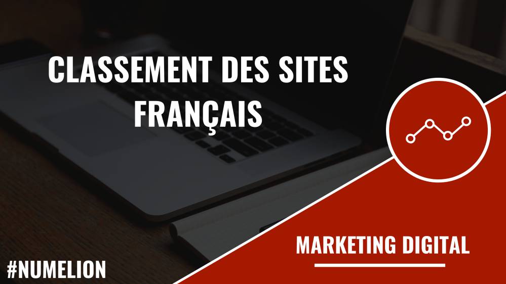 Classement des principaux sites internet français selon Alexa Rank Classement des principaux sites internet français selon Alexa Rank