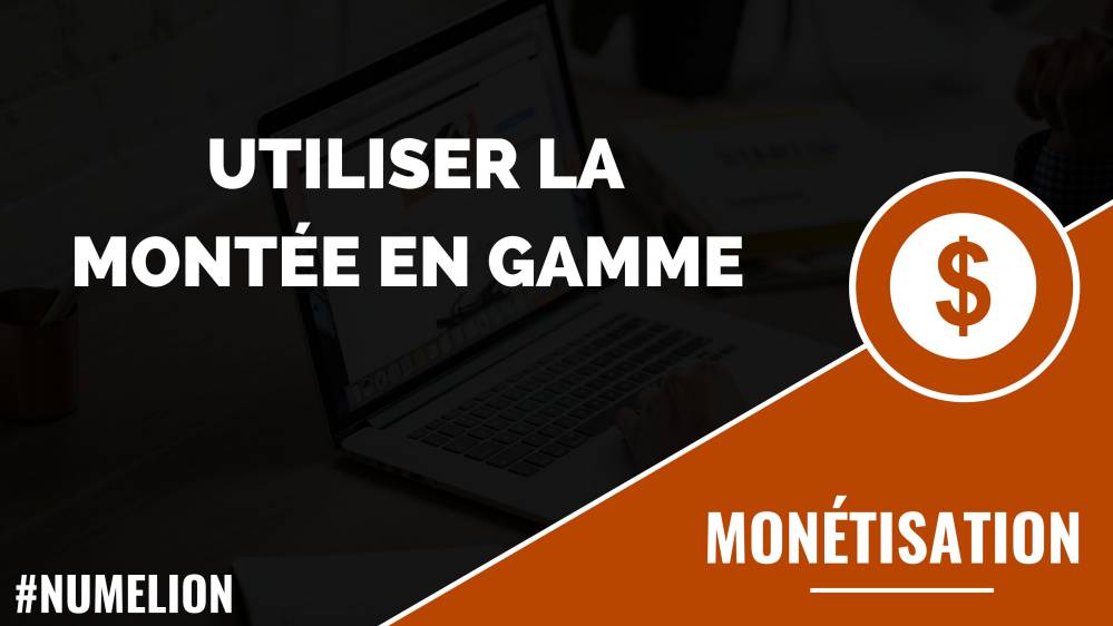 Utiliser la montée en gamme pour augmenter son chiffre d'affaires Utiliser la montée en gamme pour augmenter son chiffre d'affaires