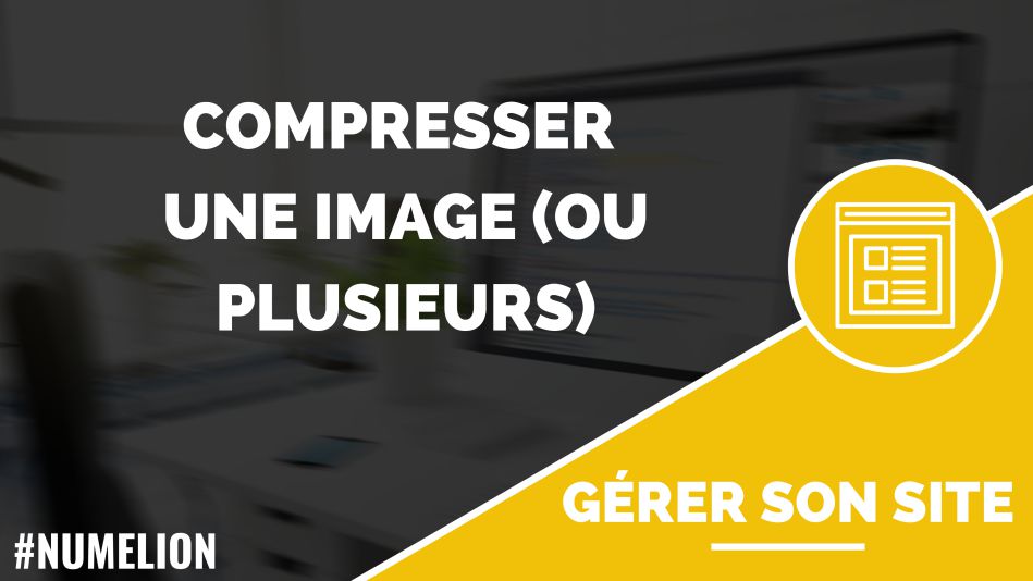 Compresser une image avec Caesium Compresser une image avec Caesium