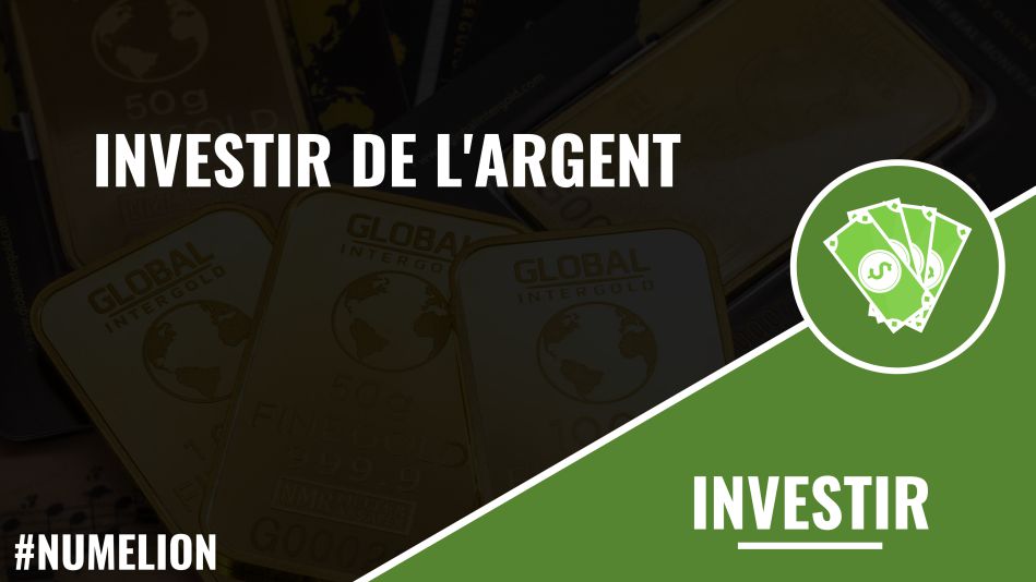 Investir de l'argent Investir de l'argent